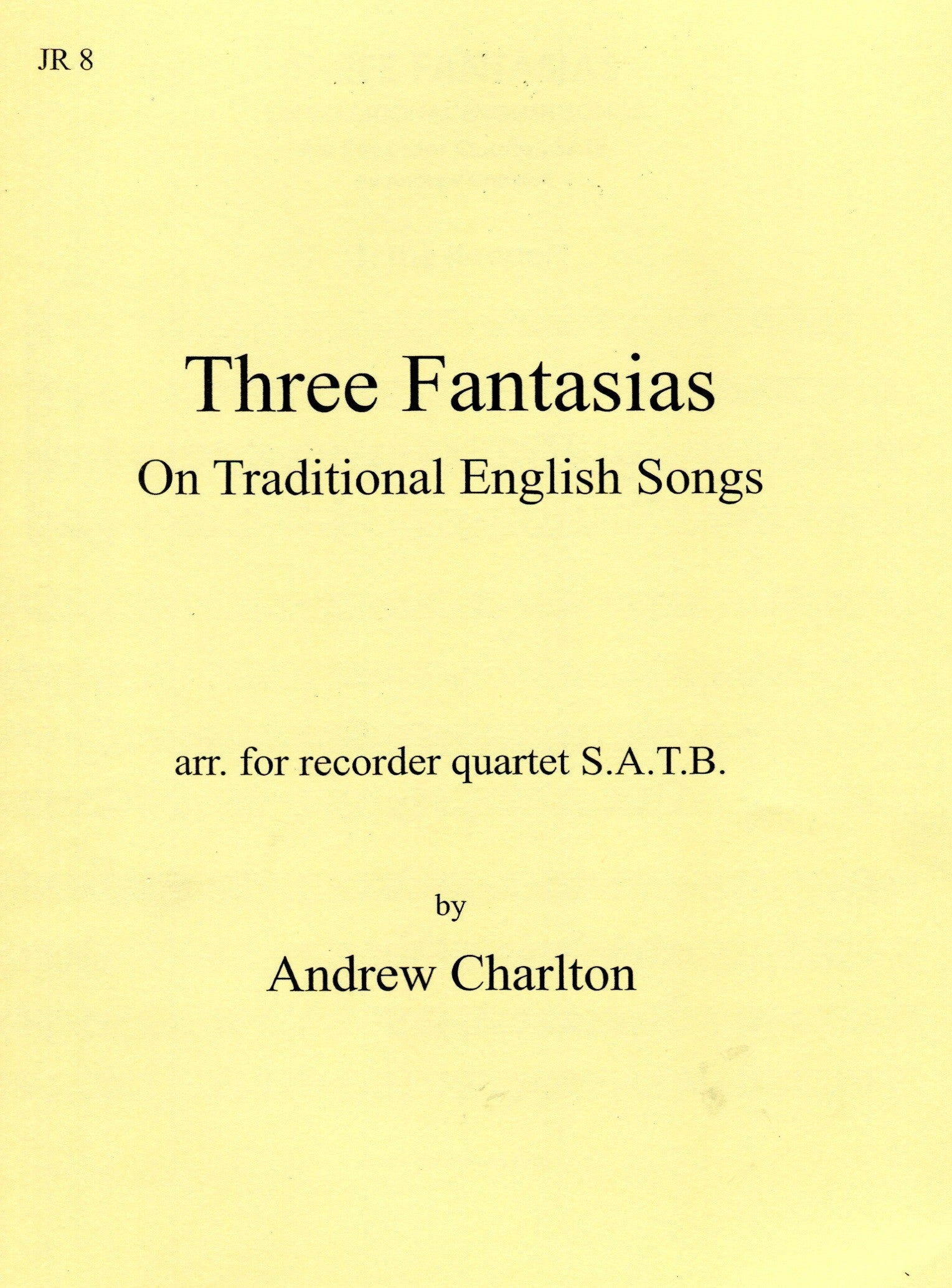Three Fantasias
