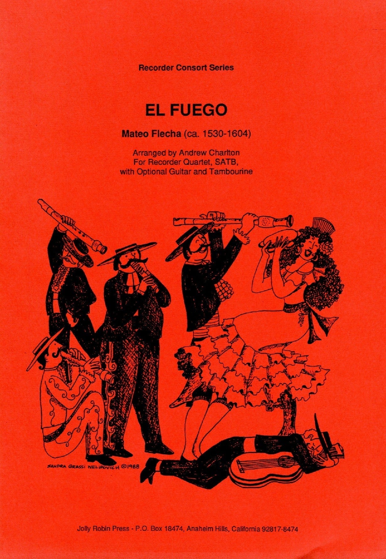 El Fuego