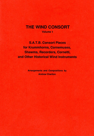 The Wind Consort Volume I