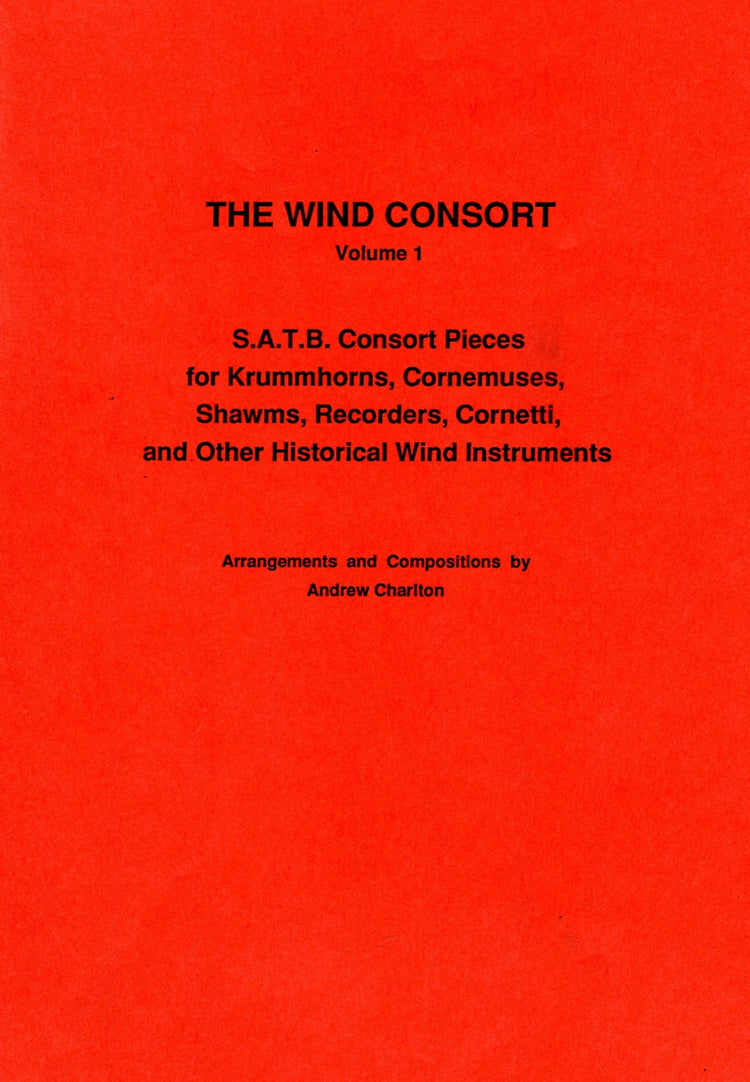 The Wind Consort Volume I