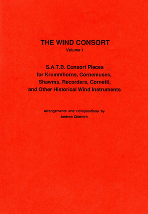 The Wind Consort Volume I