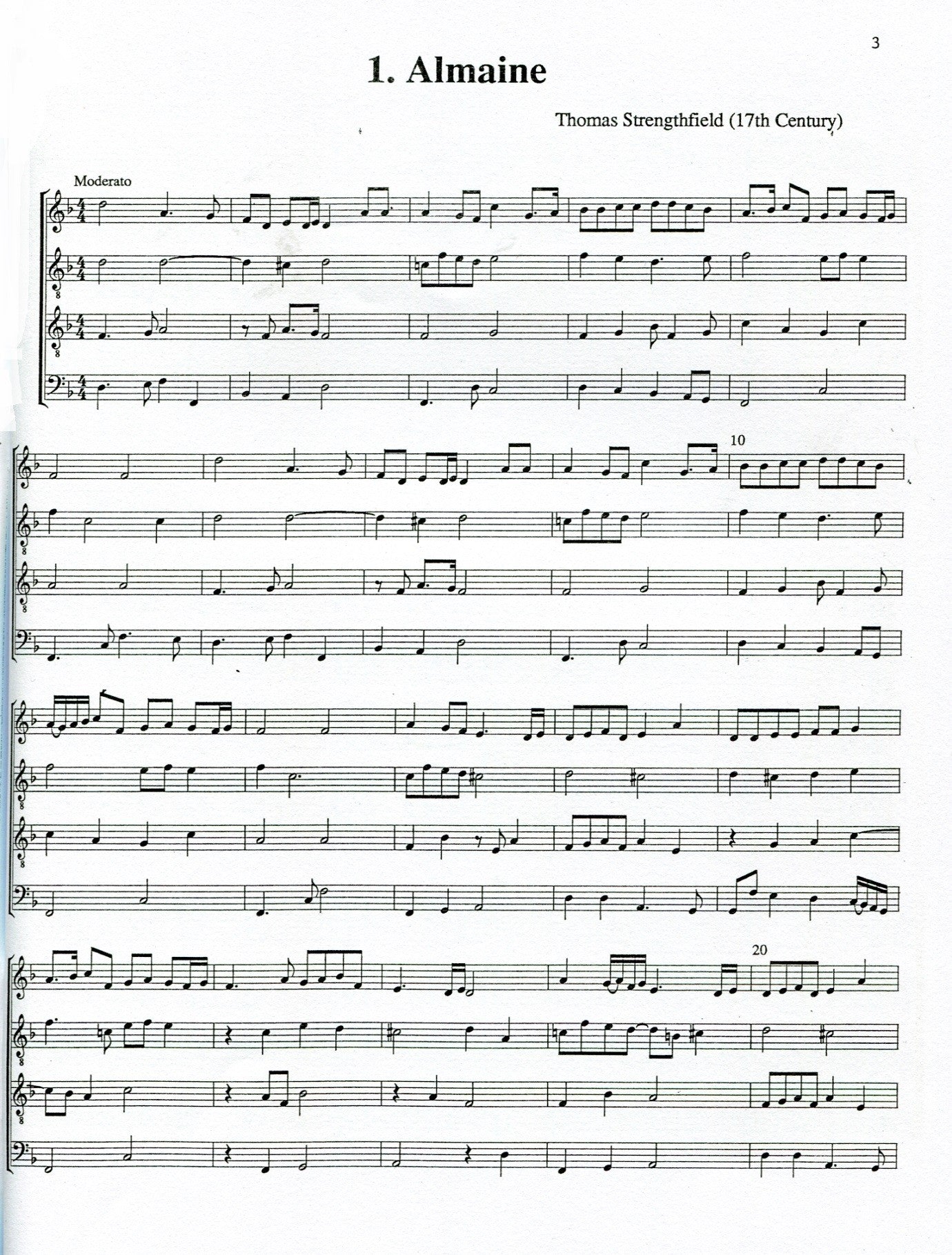 The Wind Consort Volume I
