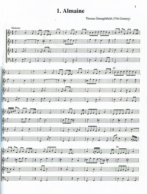 The Wind Consort Volume I