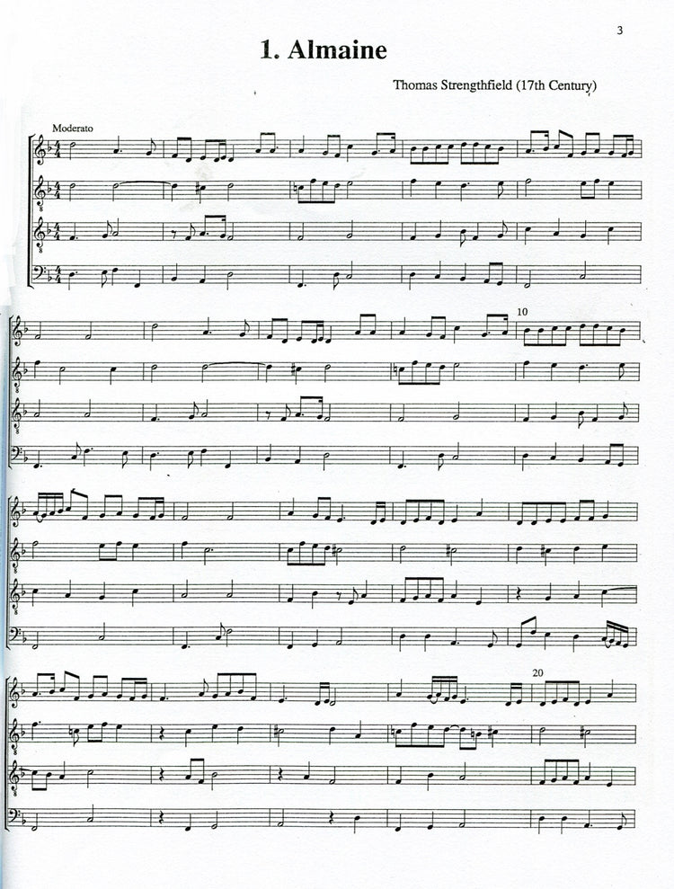 The Wind Consort Volume I