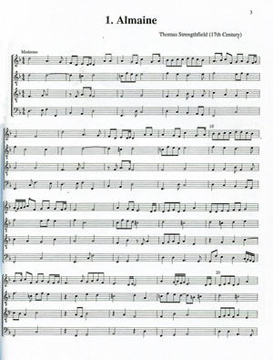 The Wind Consort Volume I