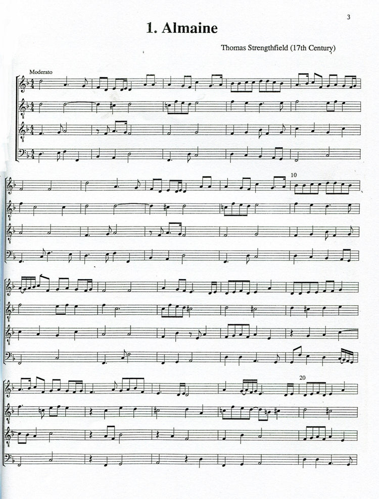 The Wind Consort Volume I