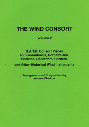 The Wind Consort Volume 2