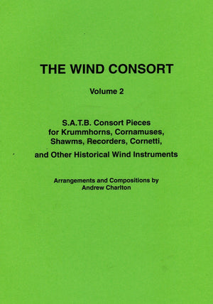 The Wind Consort Volume 2