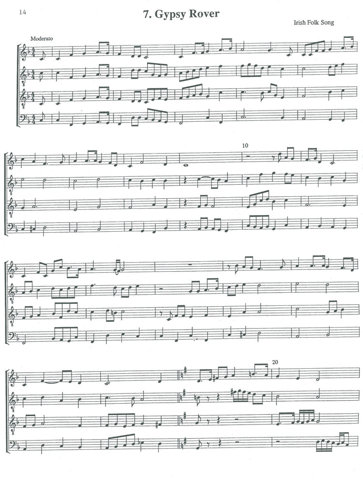 The Wind Consort Volume 2