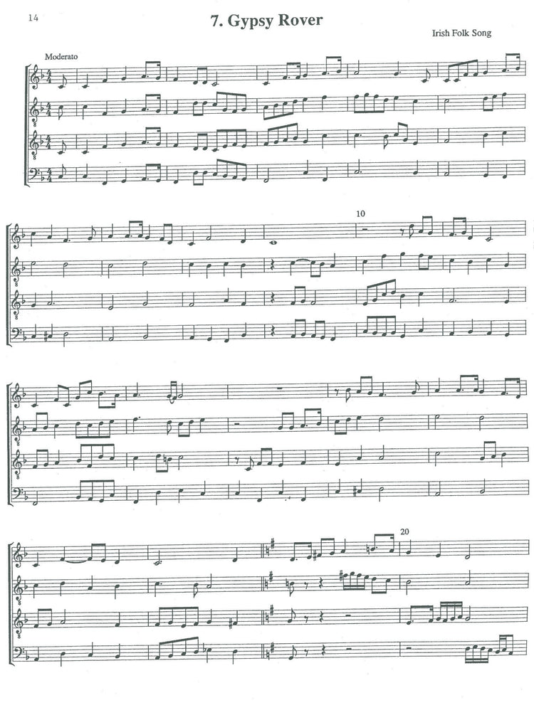 The Wind Consort Volume 2