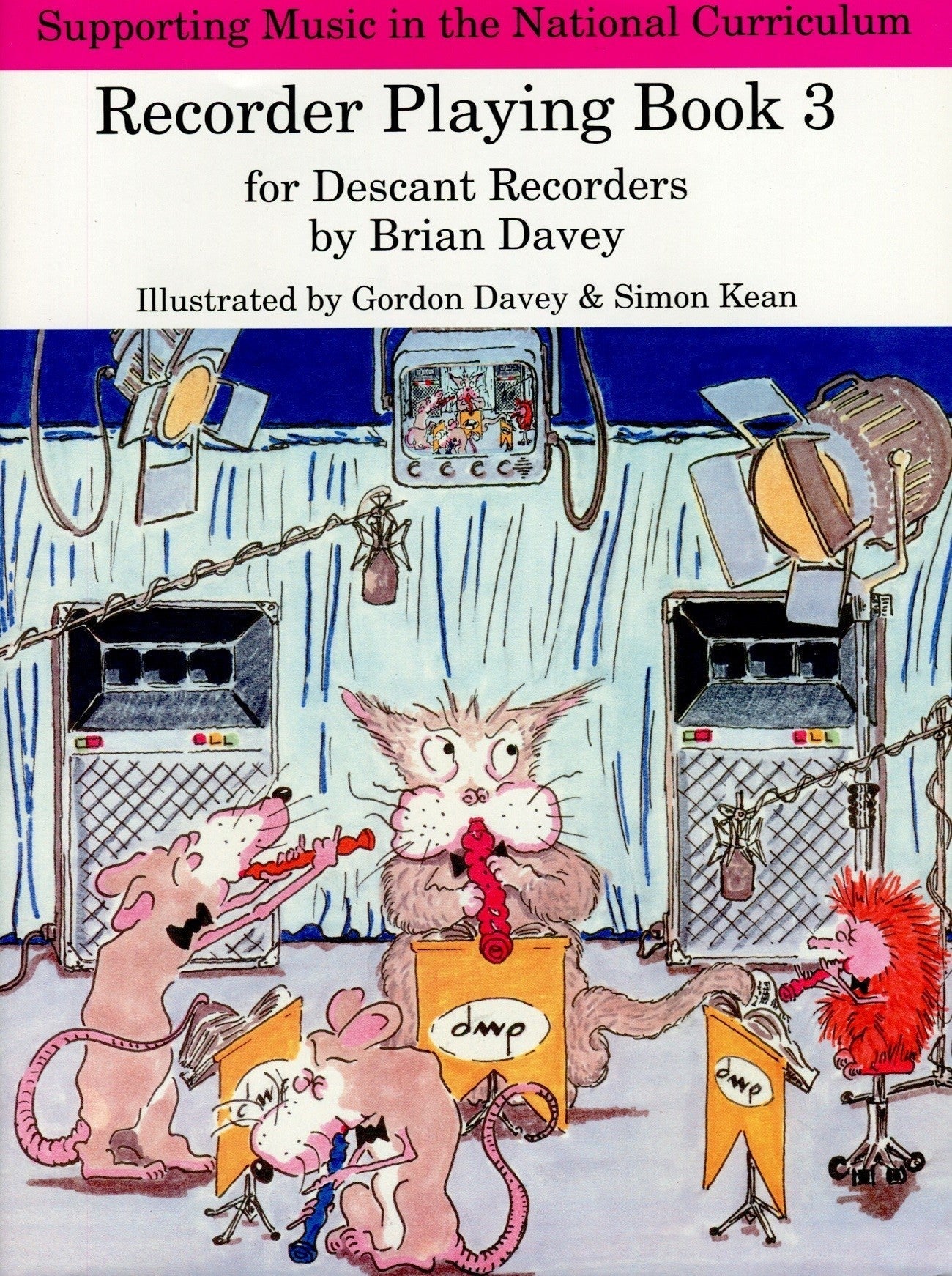 Recorder Playing for Descant Recorders Book 3