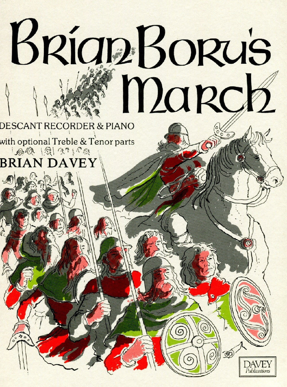 Brian Boru's March