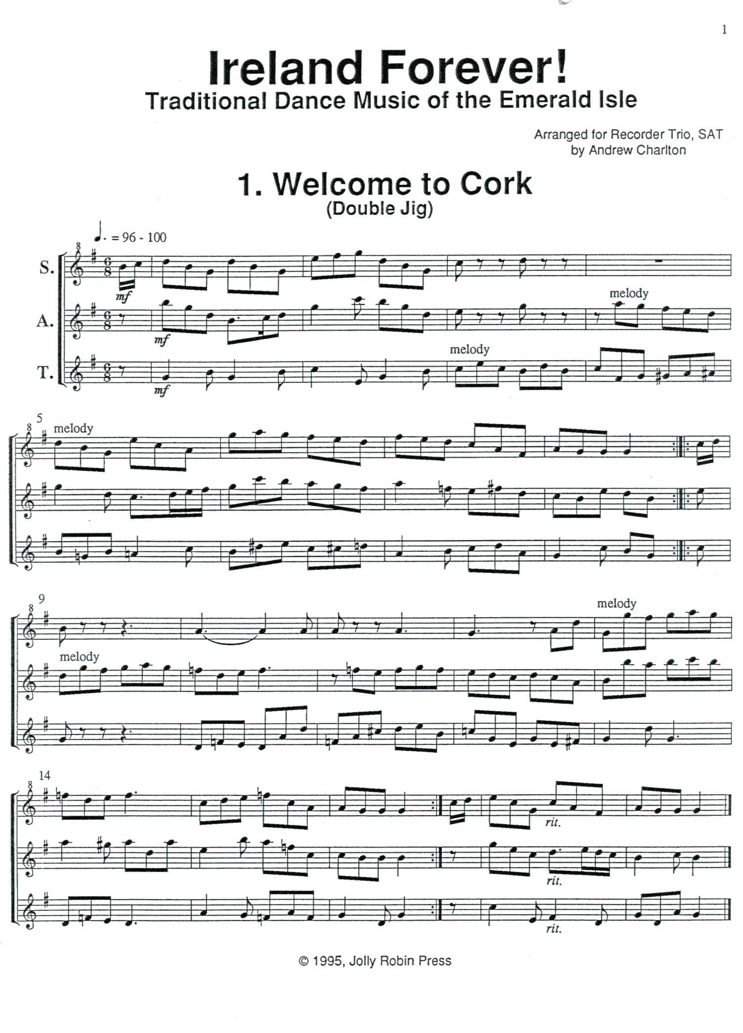 Ireland Forever