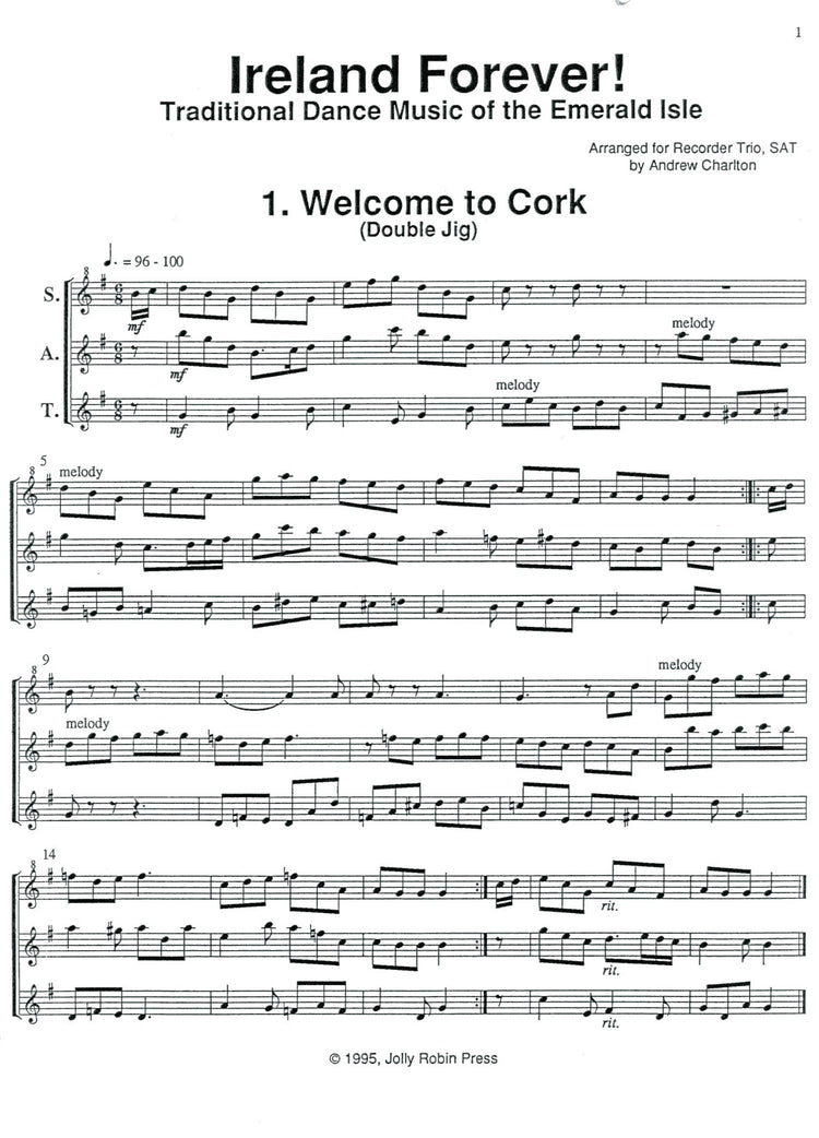 Ireland Forever