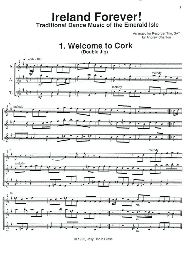Ireland Forever