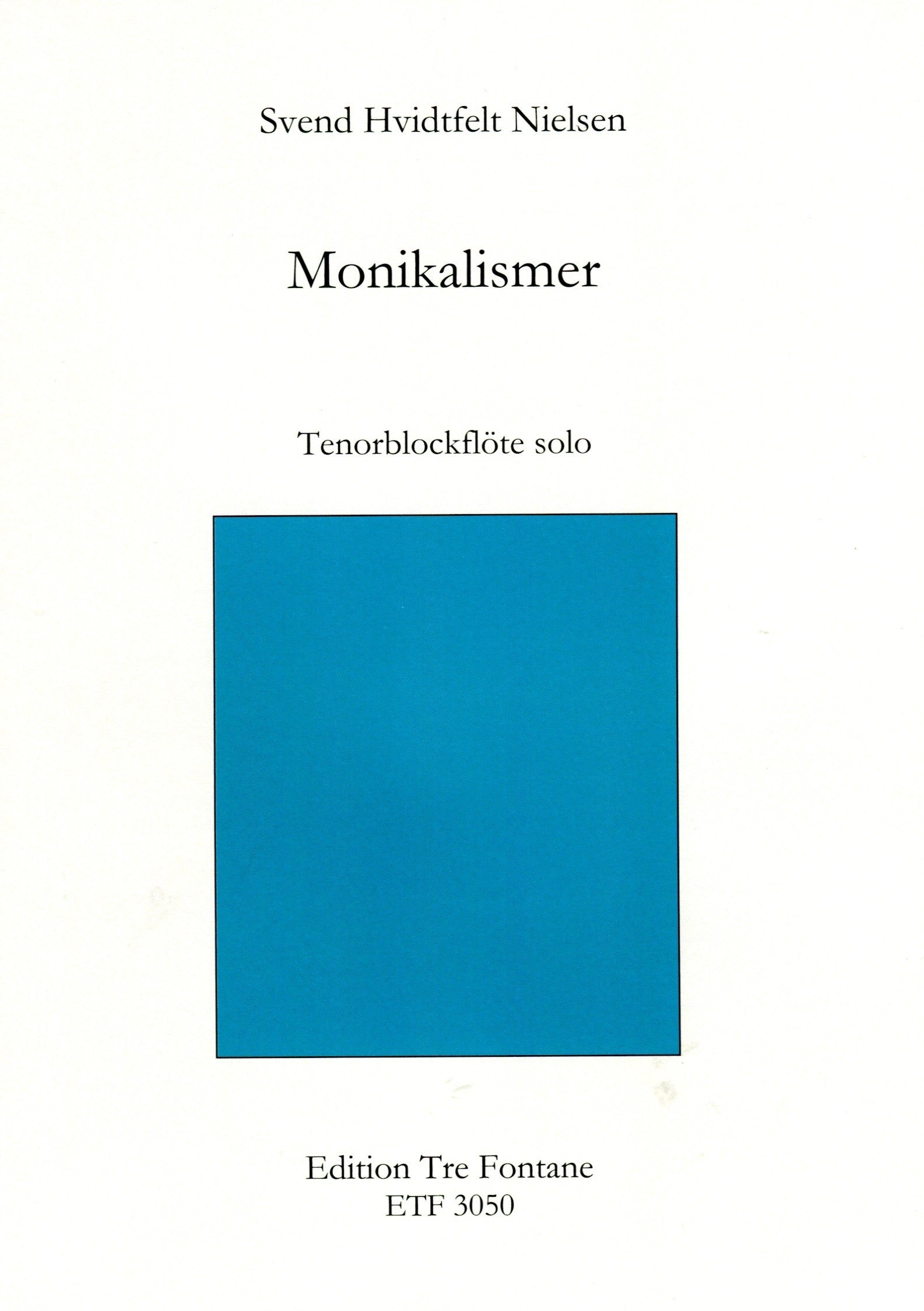 Monikalismer