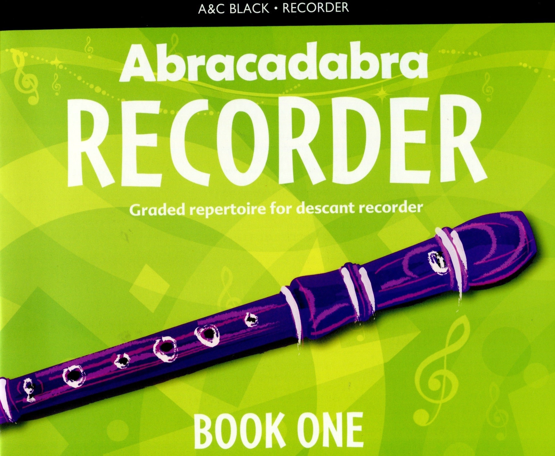 Abracadabra Recorder Book 1