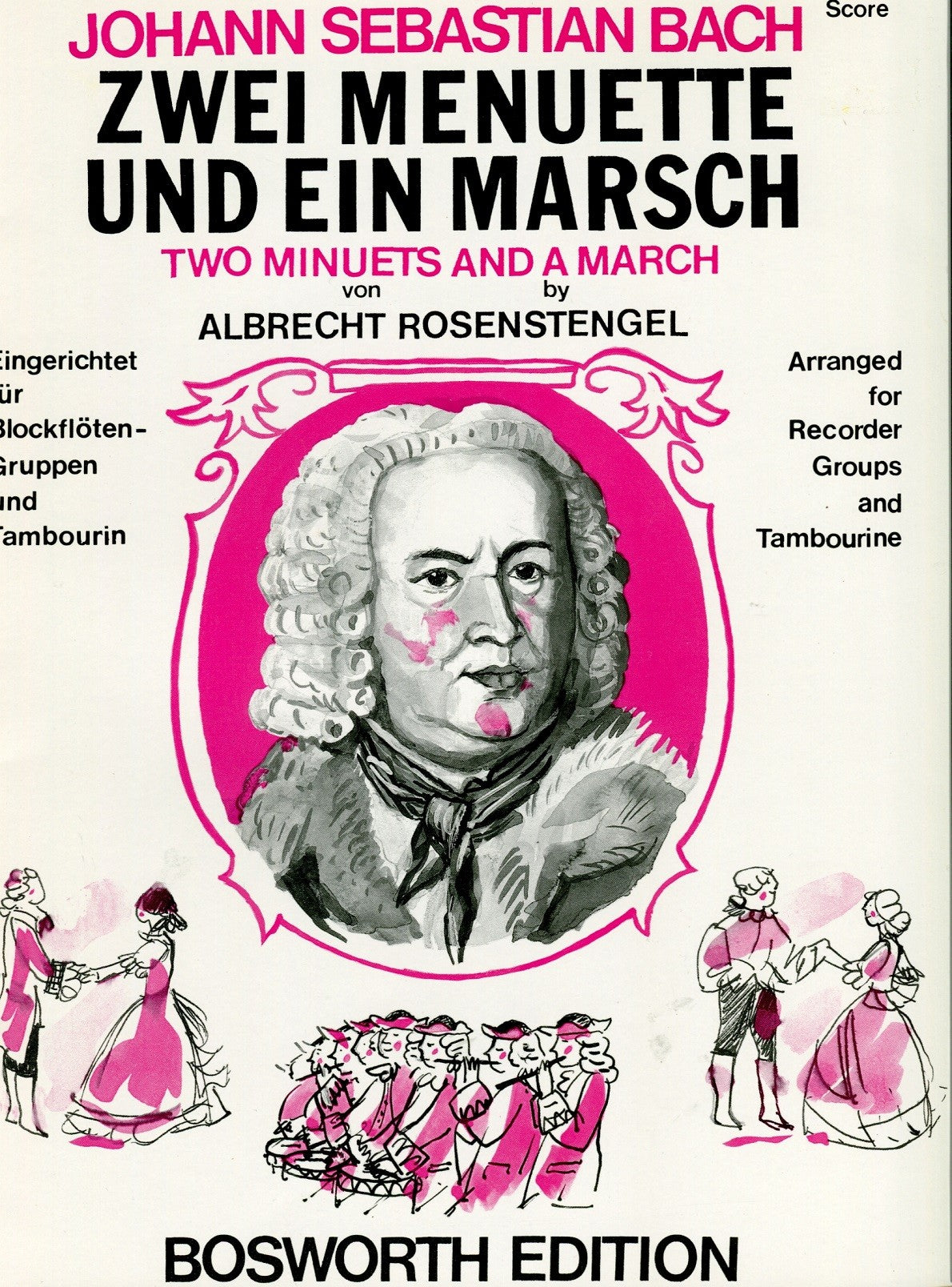 Two Minuets and a March
