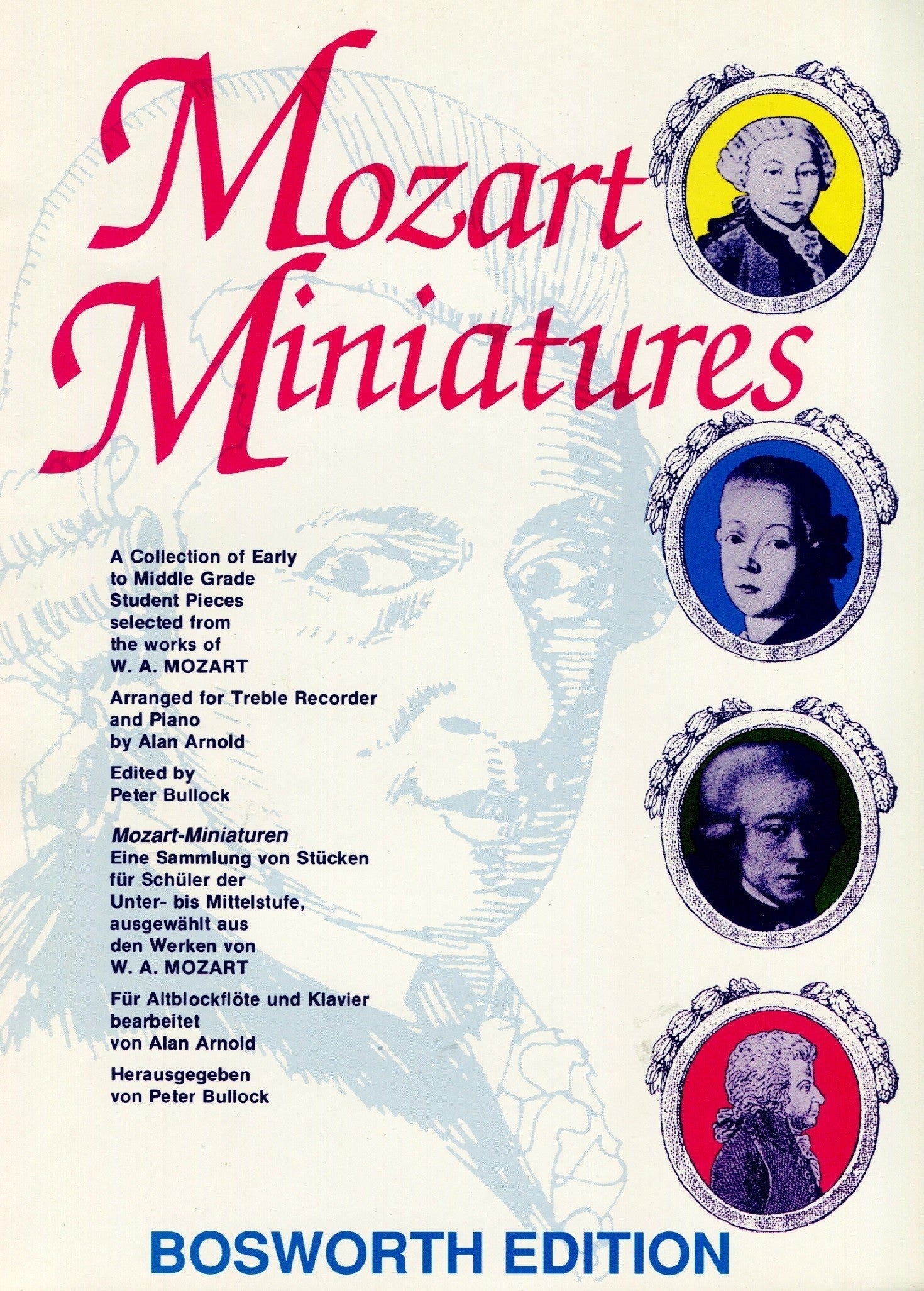 Mozart Miniatures