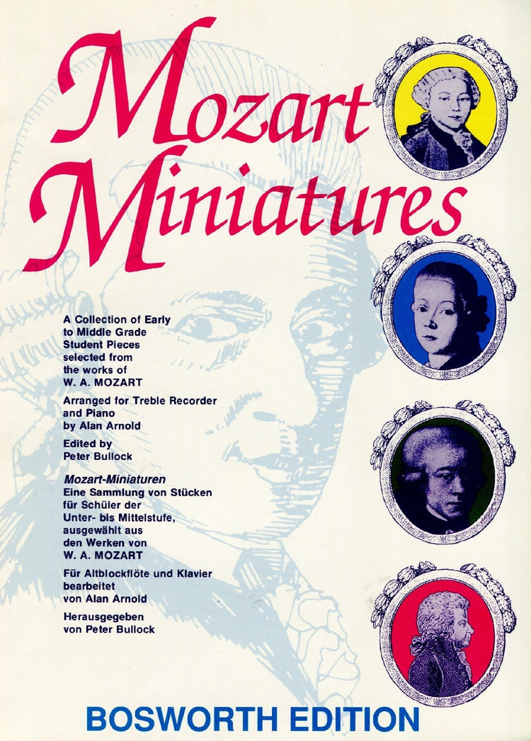 Mozart Miniatures