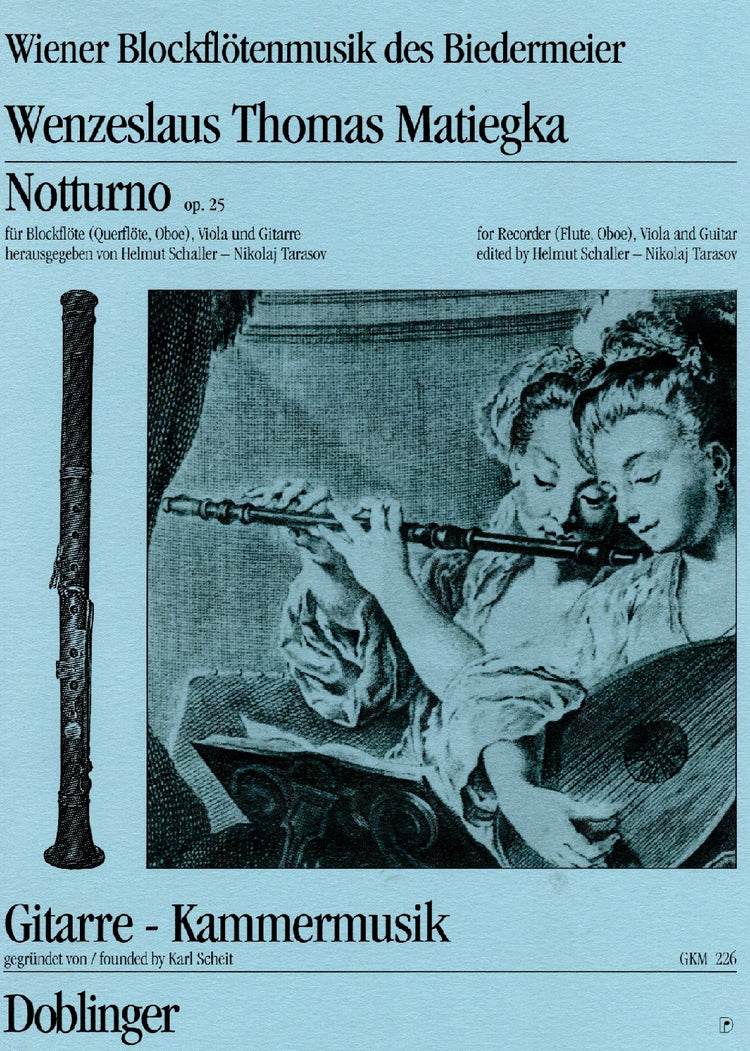 Notturno Op. 25