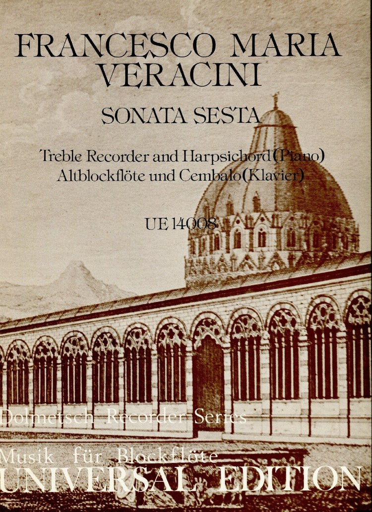 Sonata Sesta