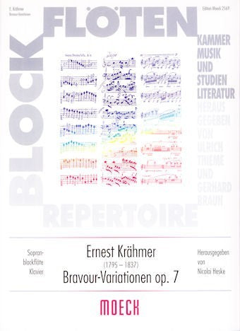 Bravour Variations Opus 7