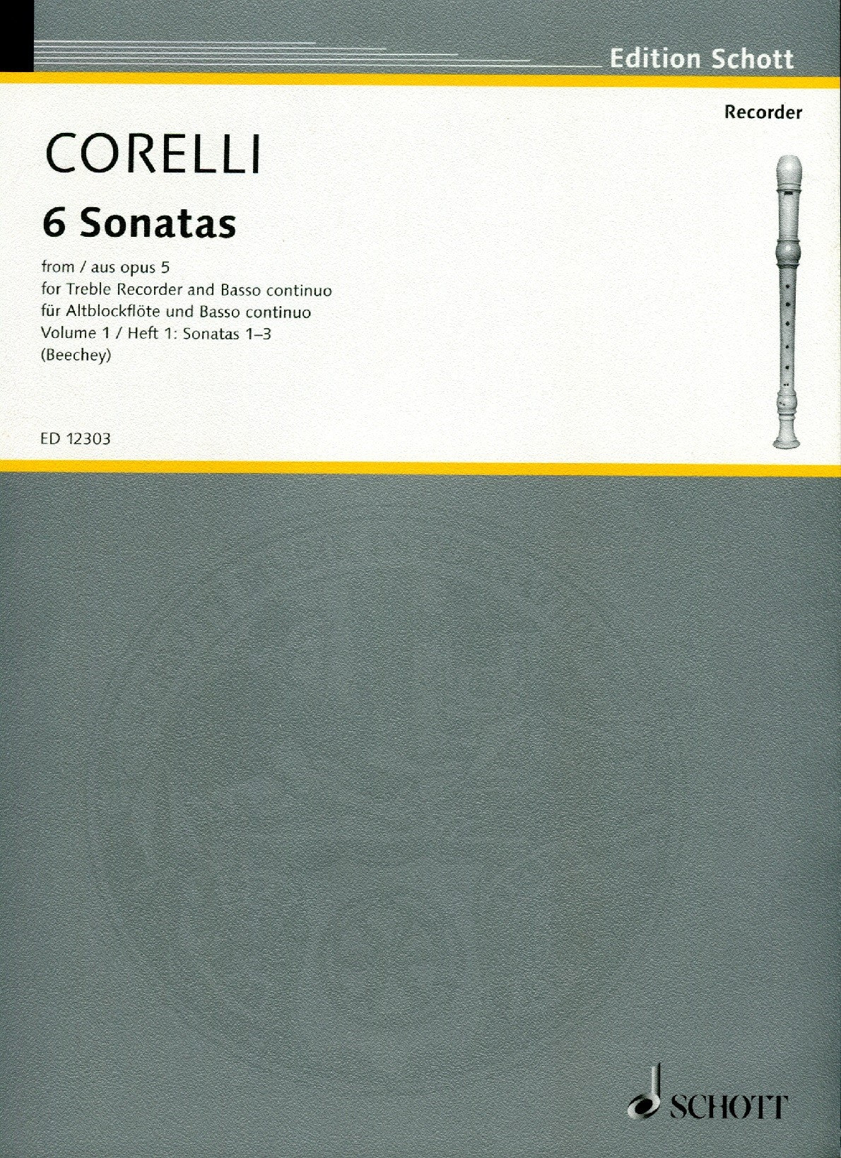 6 Sonatas from Opus 5