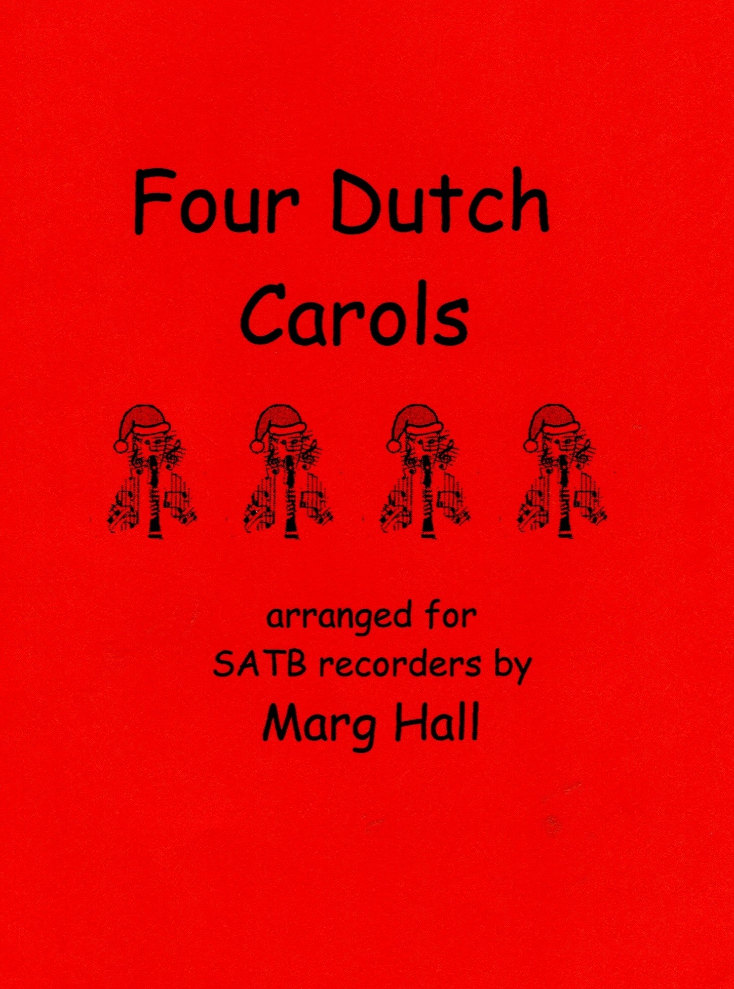 Four Dutch Carols