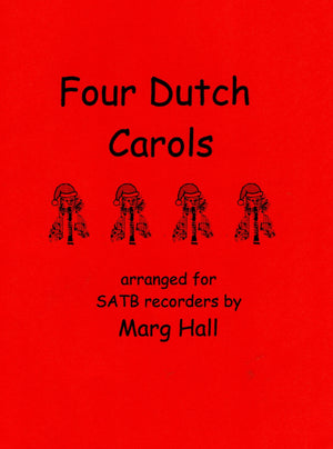 Four Dutch Carols