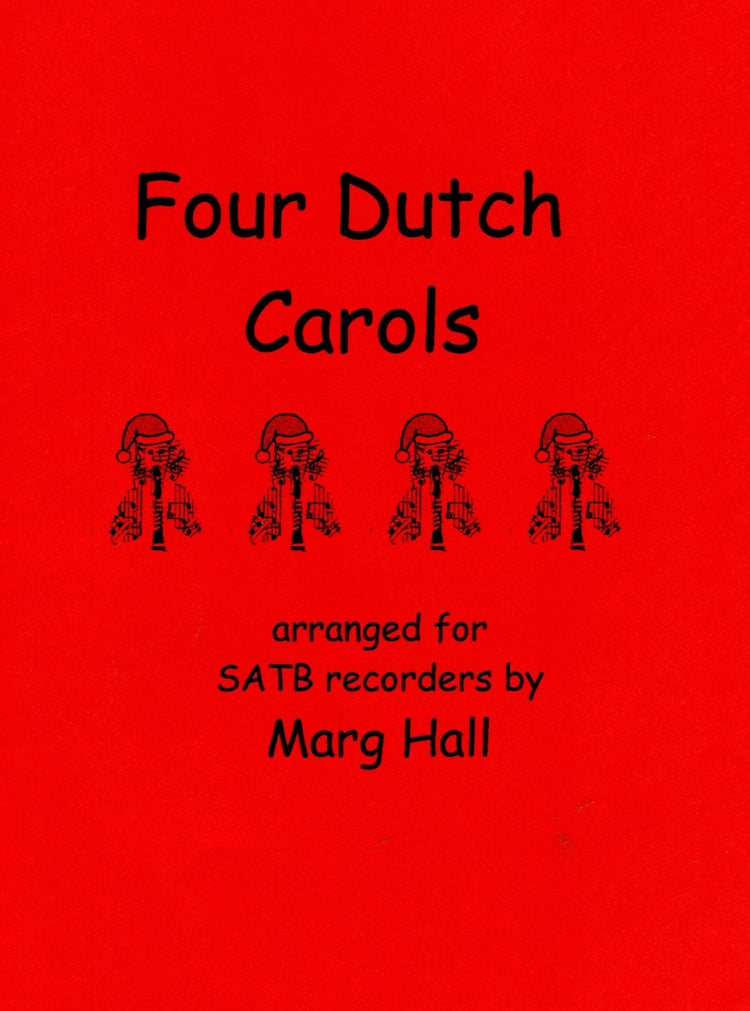 Four Dutch Carols