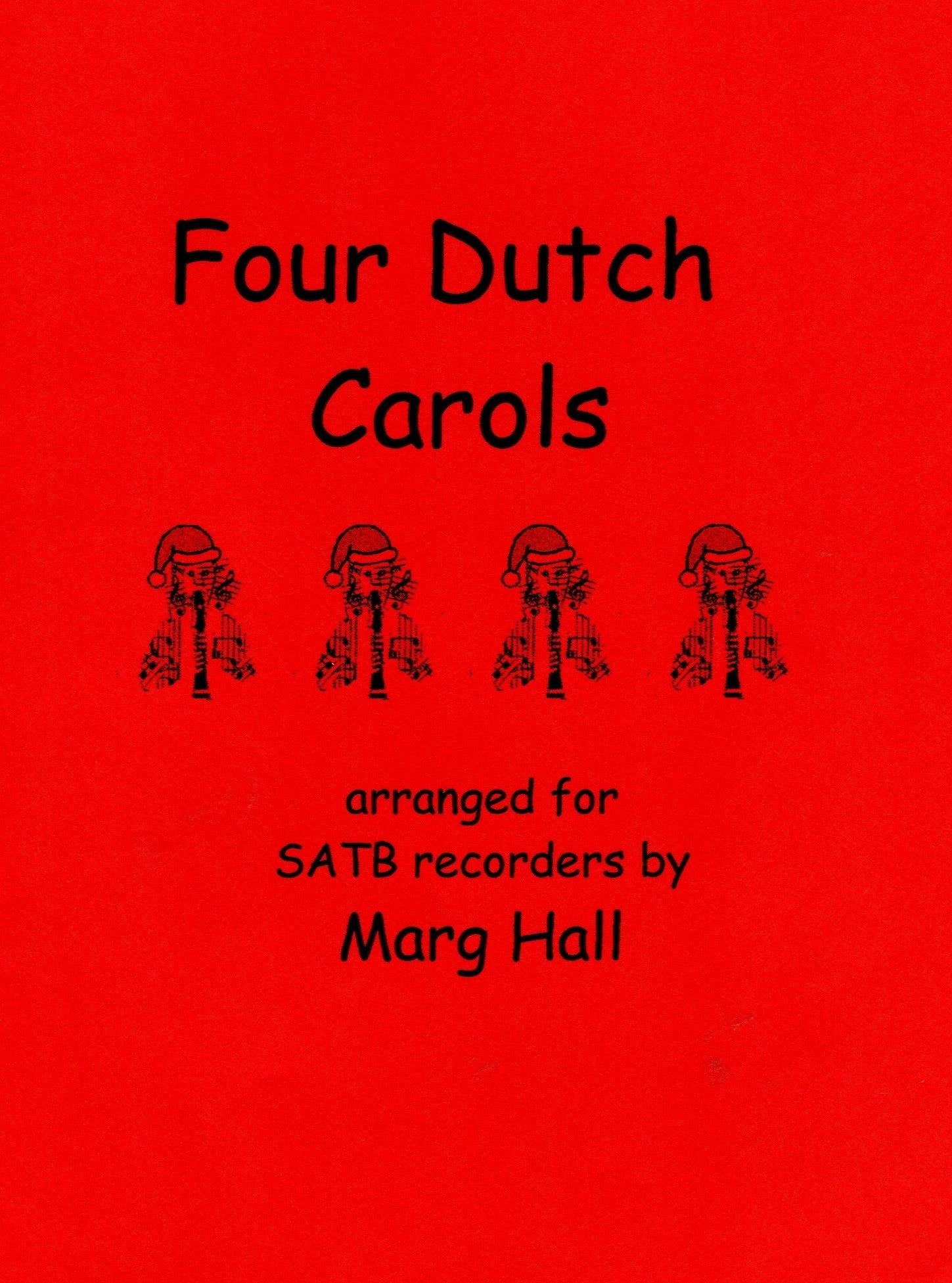 Four Dutch Carols