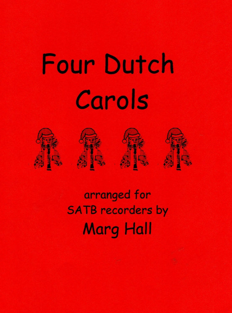 Four Dutch Carols