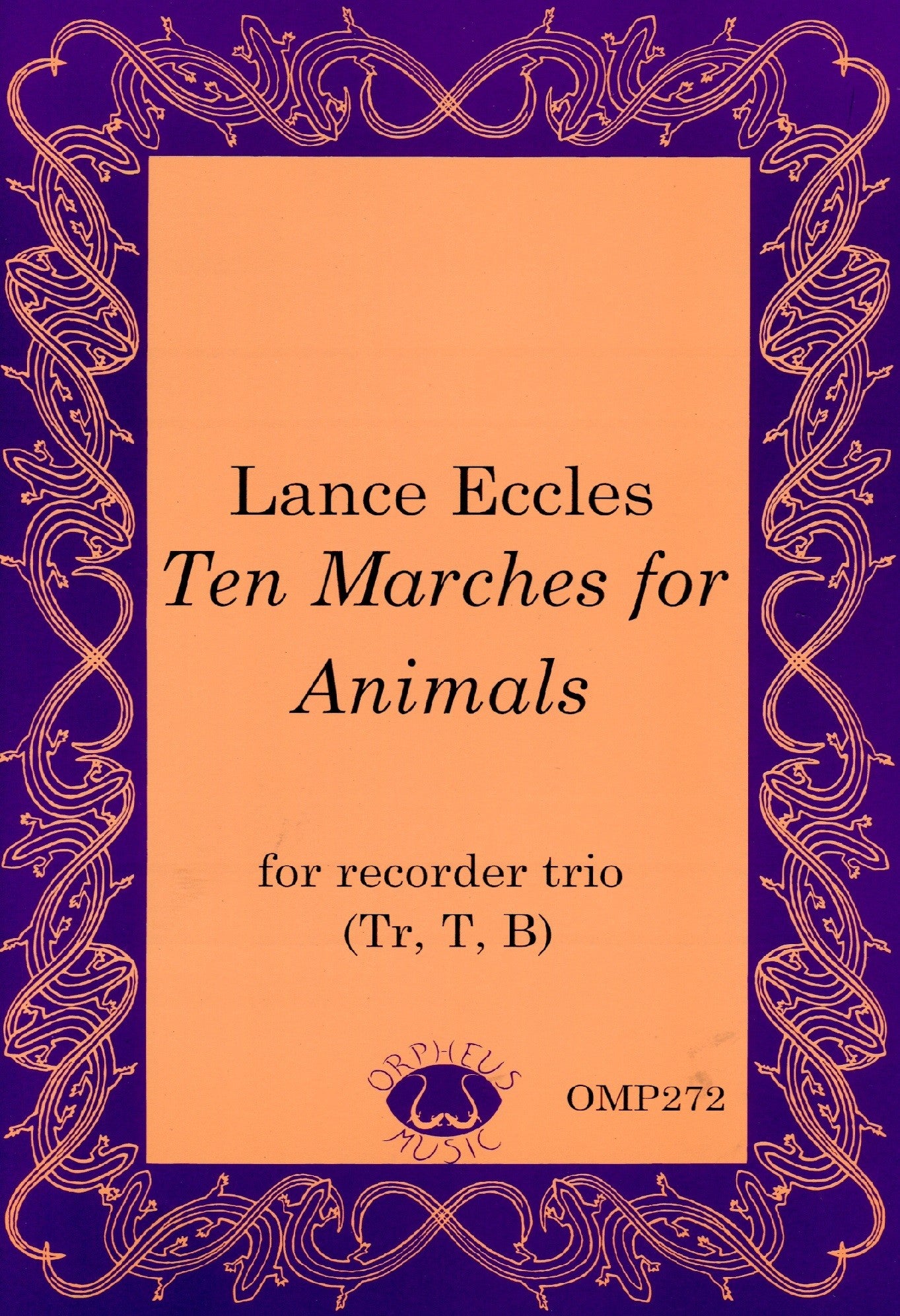 Ten Marches for Animals