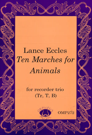 Ten Marches for Animals
