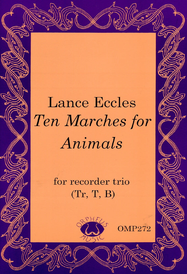 Ten Marches for Animals