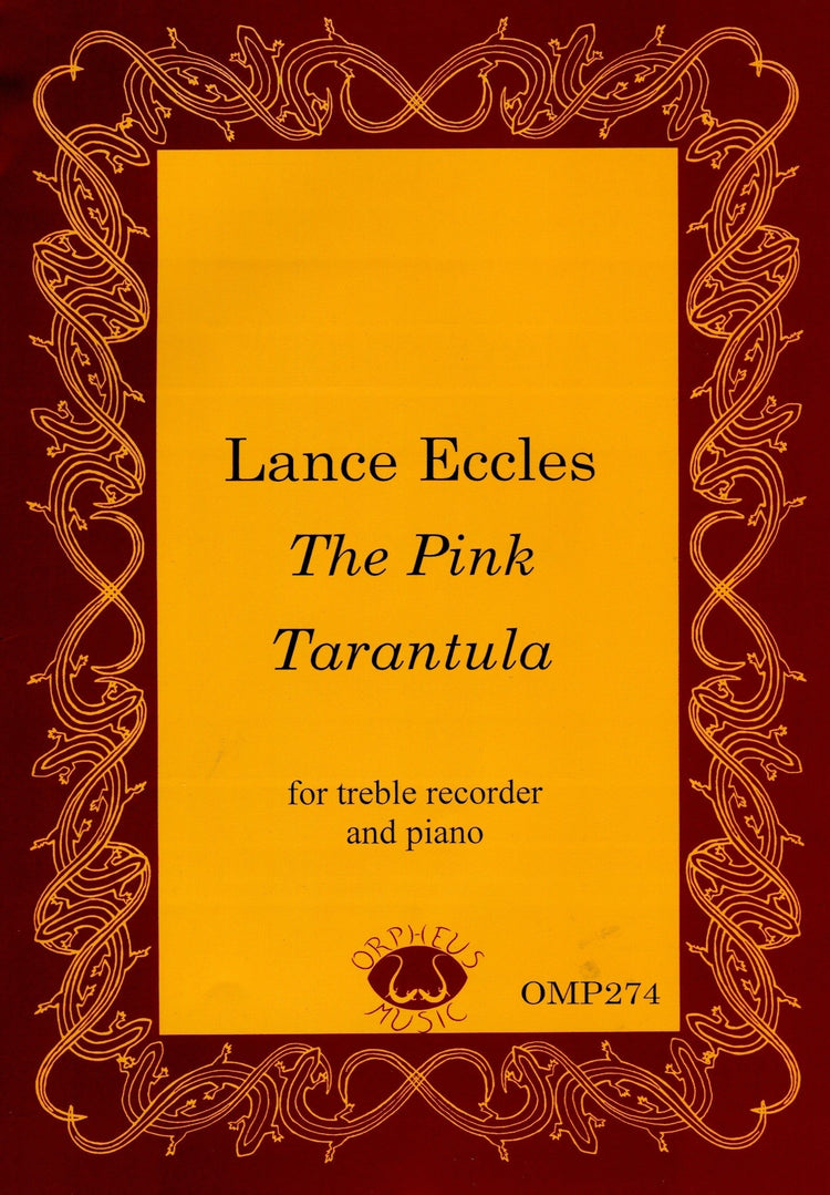 The Pink Tarantula