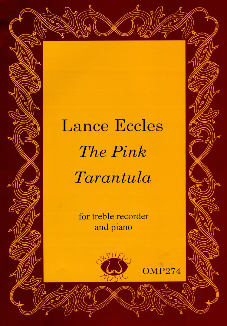The Pink Tarantula