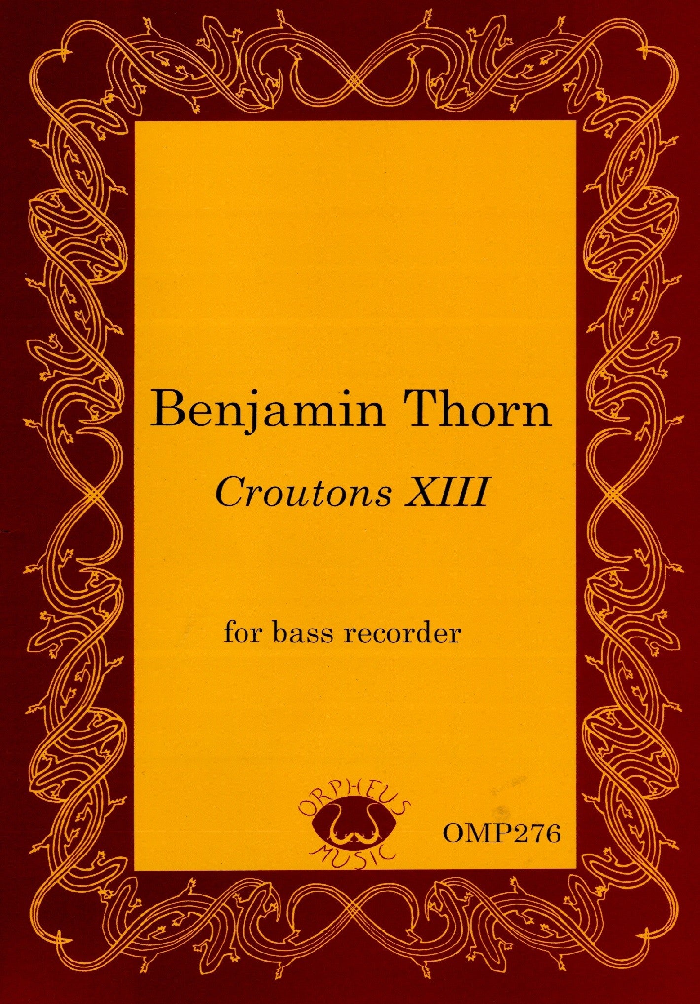Croutons XIII