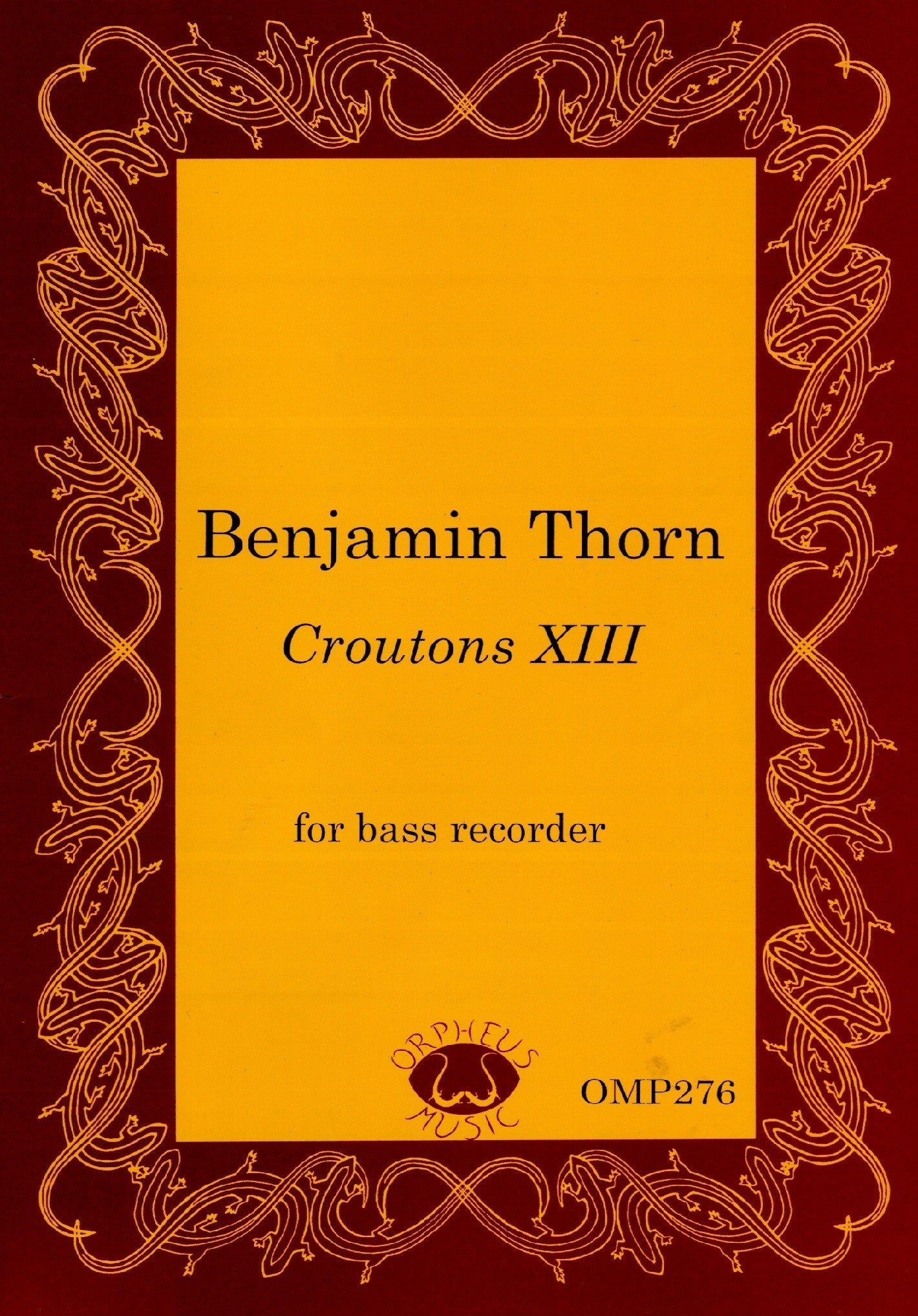 Croutons XIII