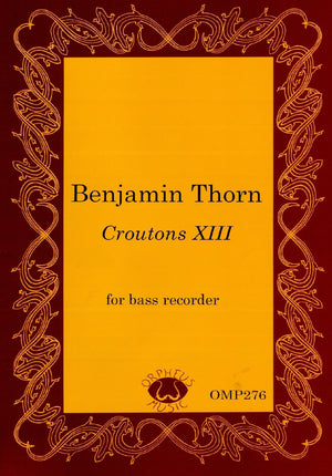 Croutons XIII