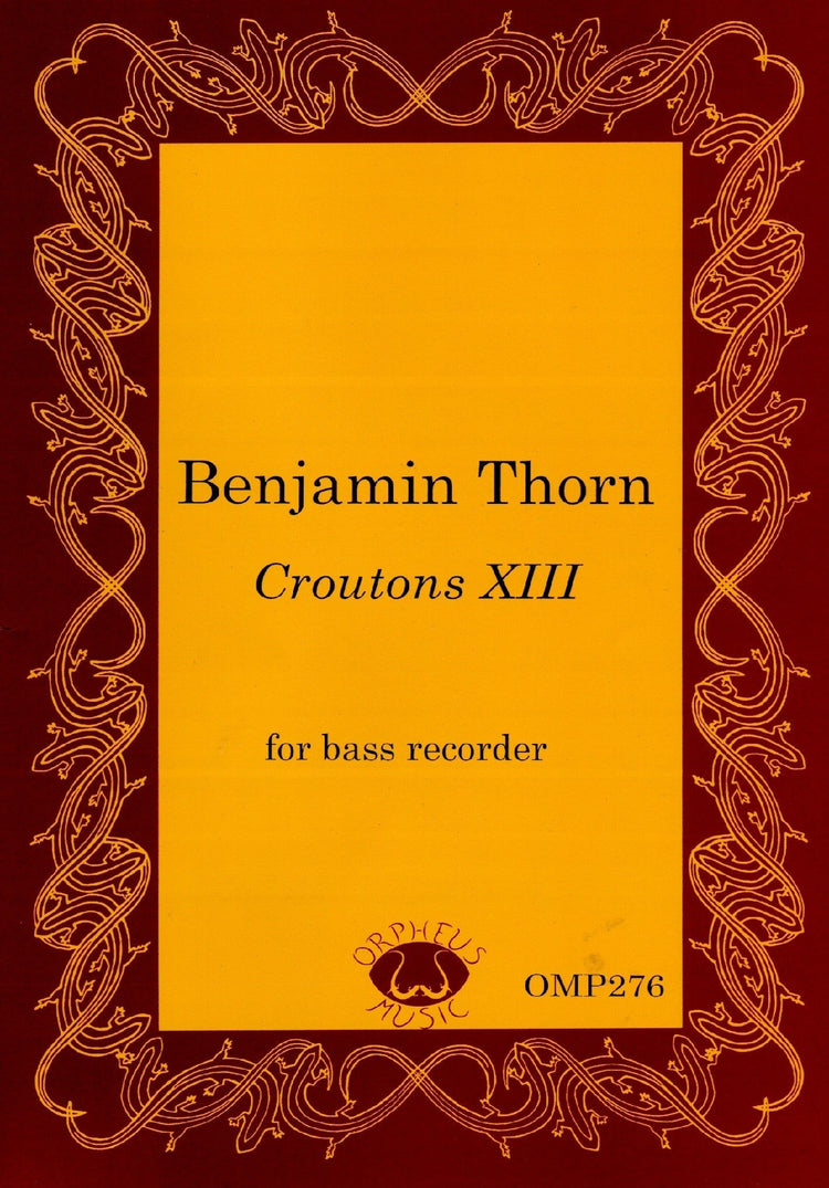 Croutons XIII
