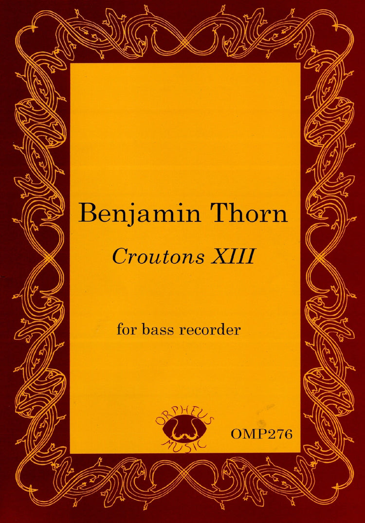 Croutons XIII