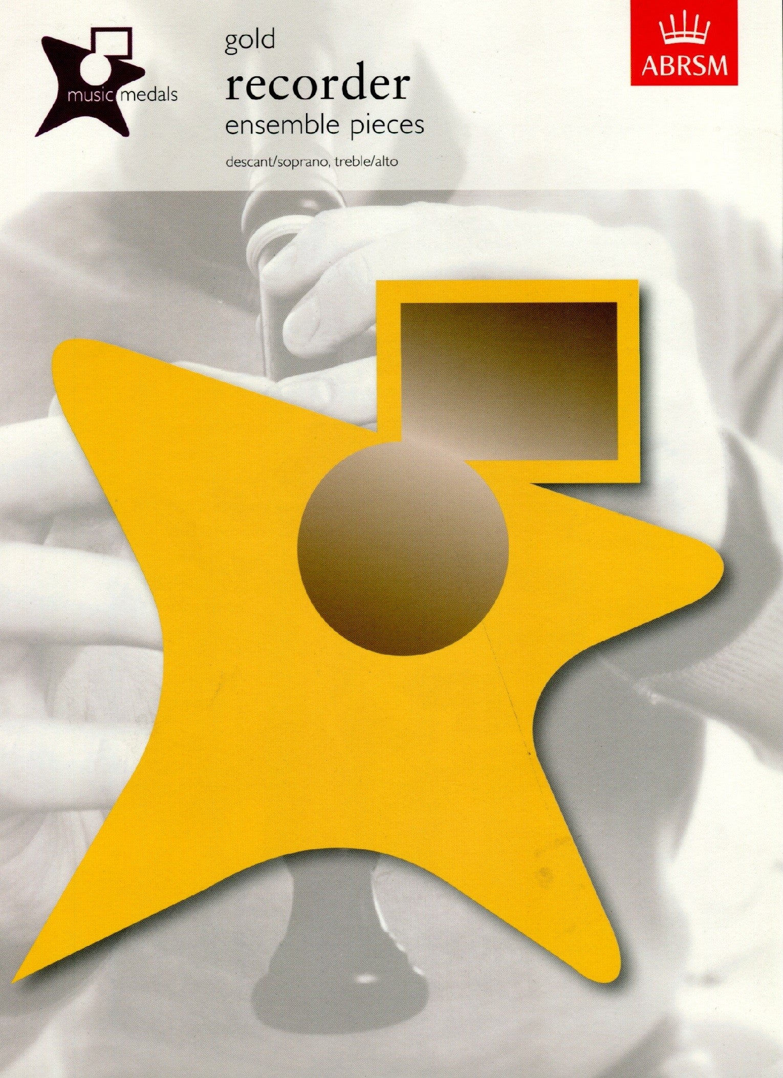 Music Medals: Gold Recorder Ensemble Pieces