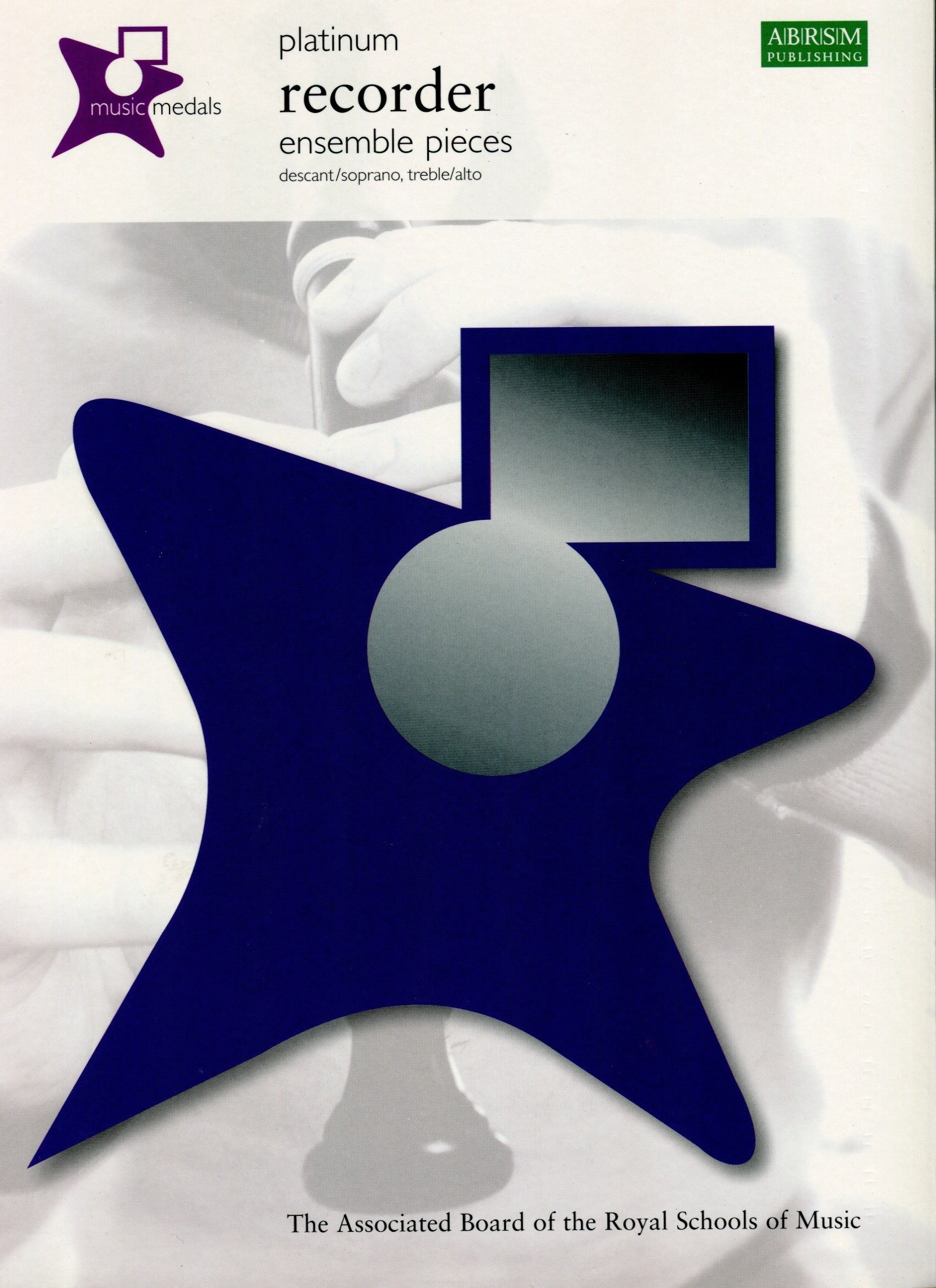 Music Medals: Platinum Recorder Ensemble Pieces