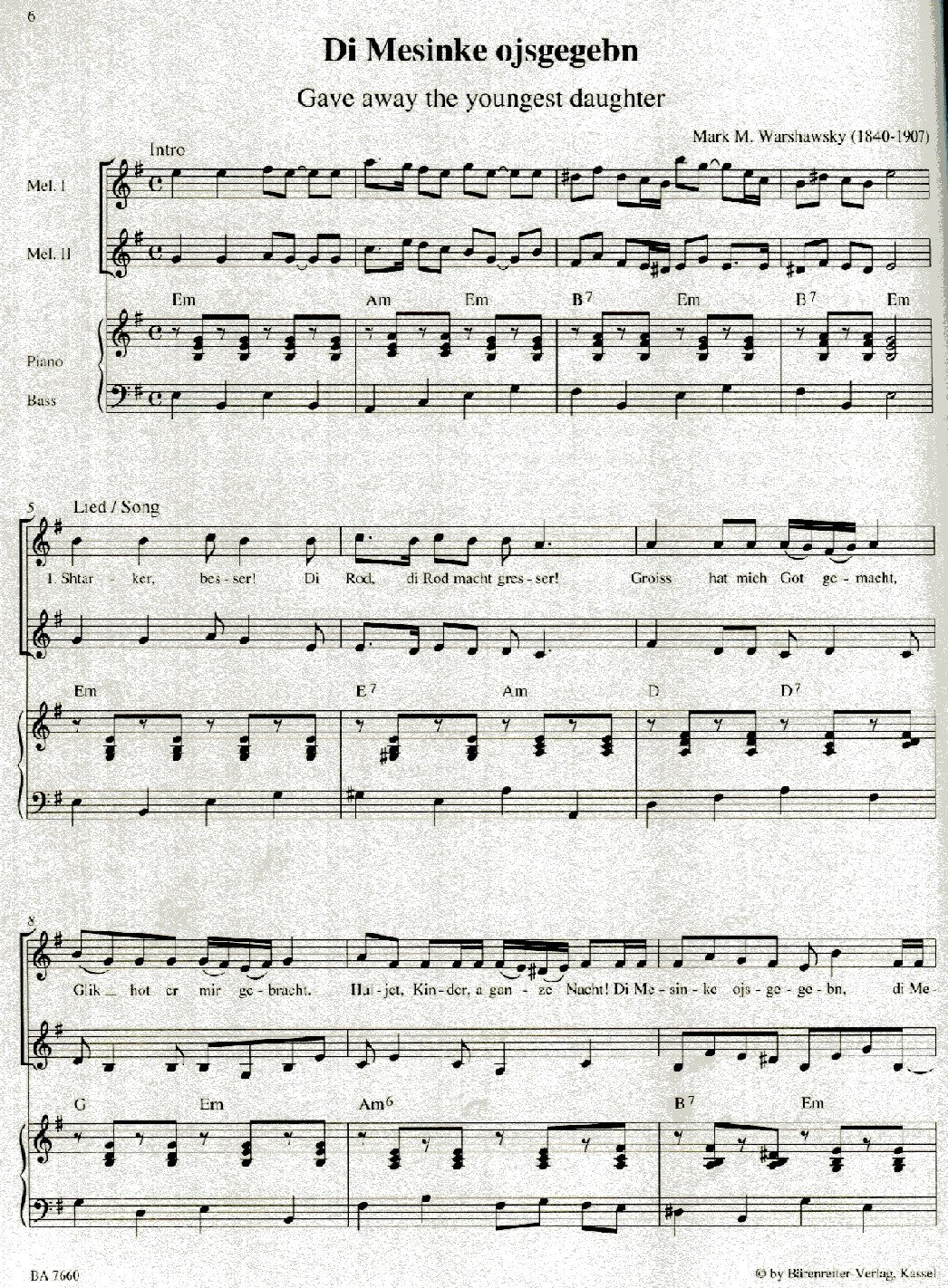 Klezmer