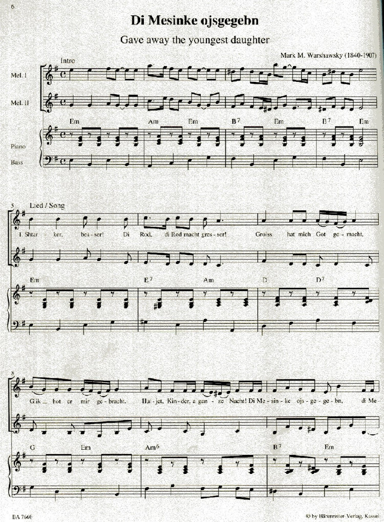 Klezmer