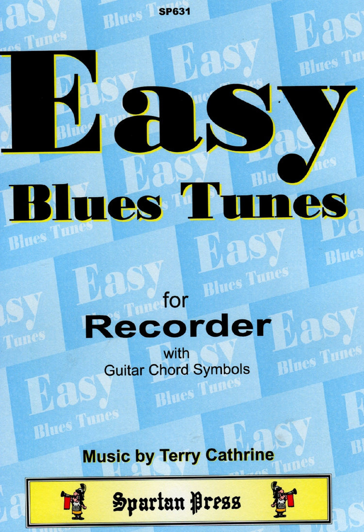 Easy Blues Tunes