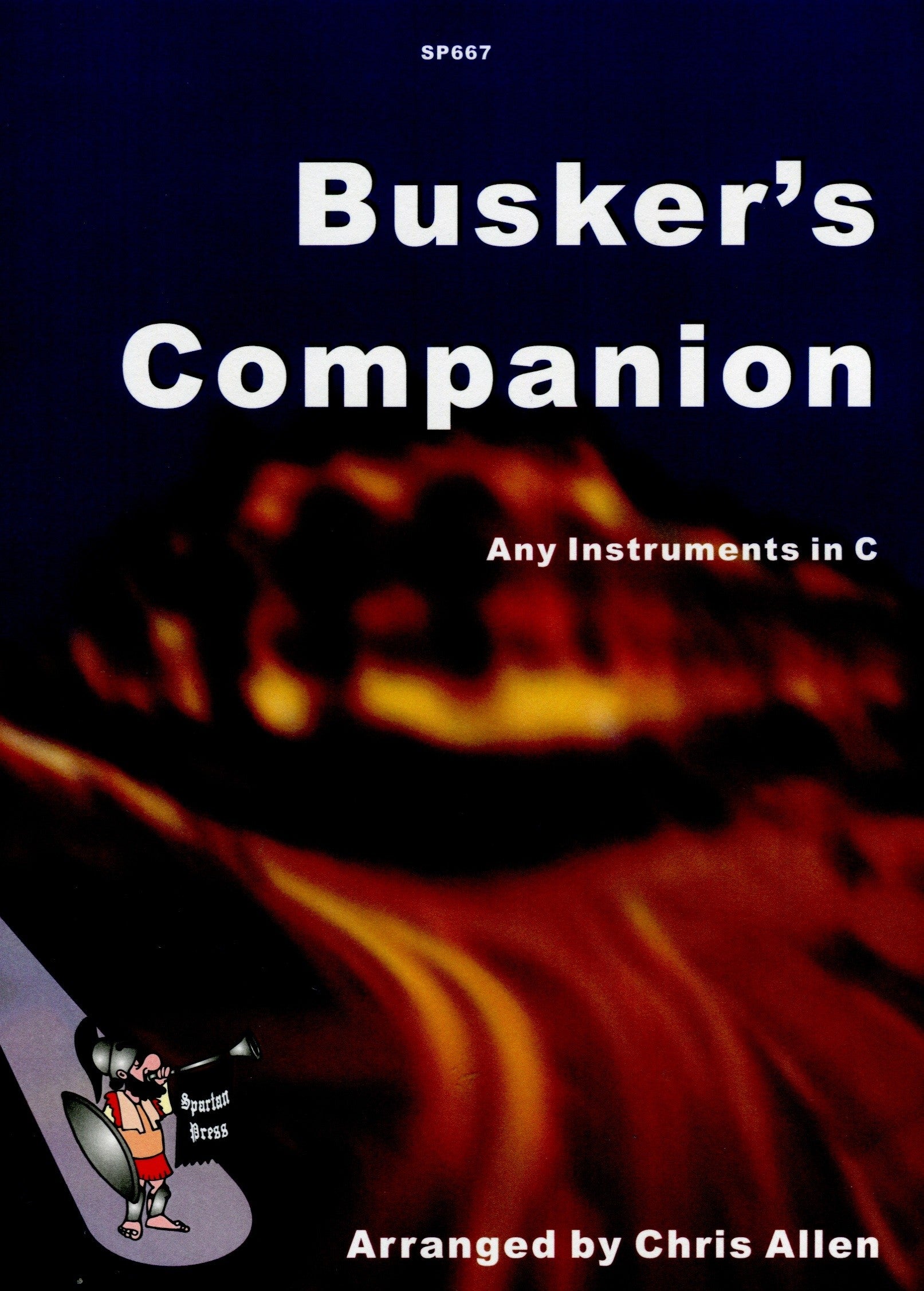 Busker's Companion