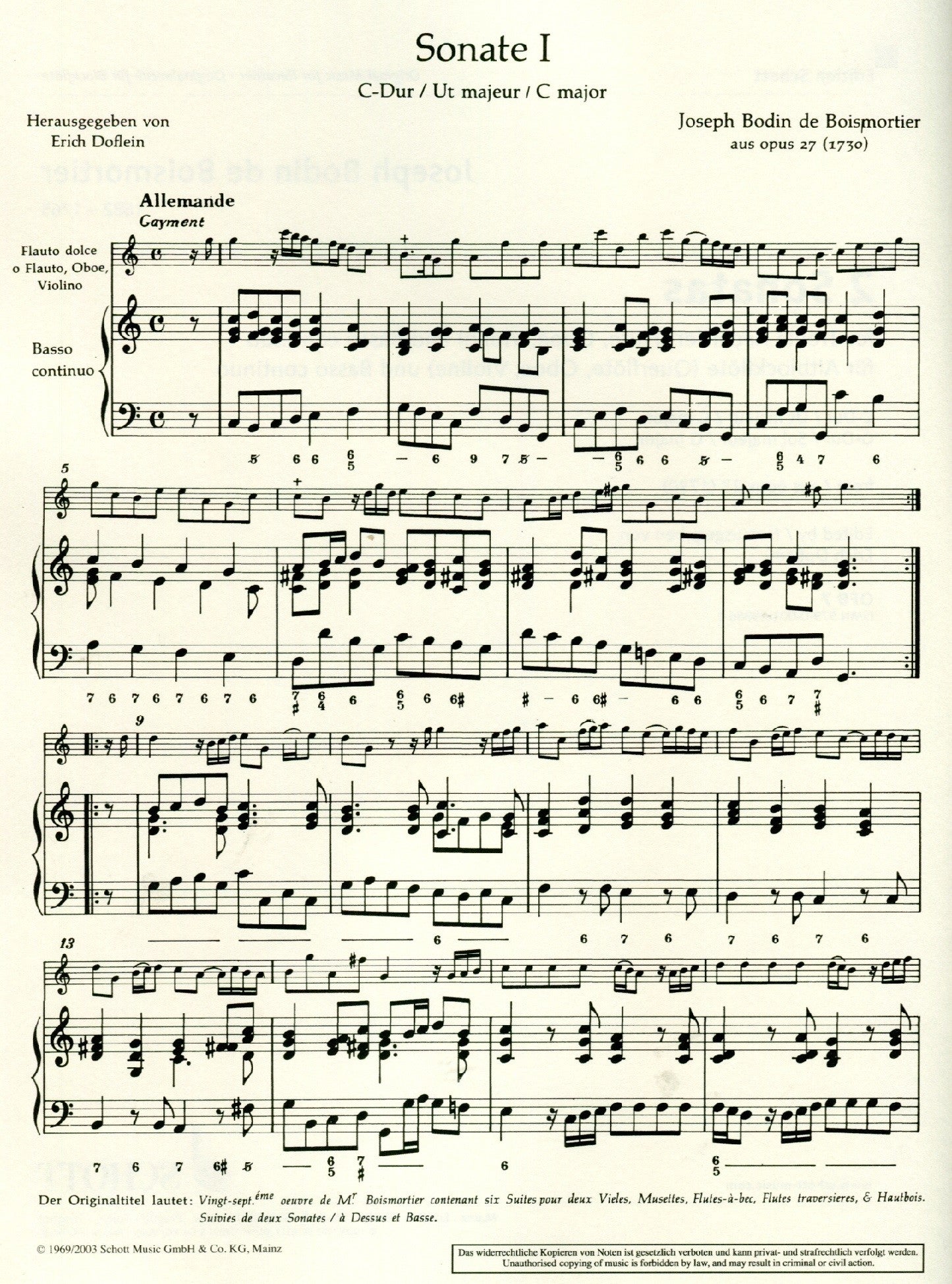 2 Sonatas Op. 27